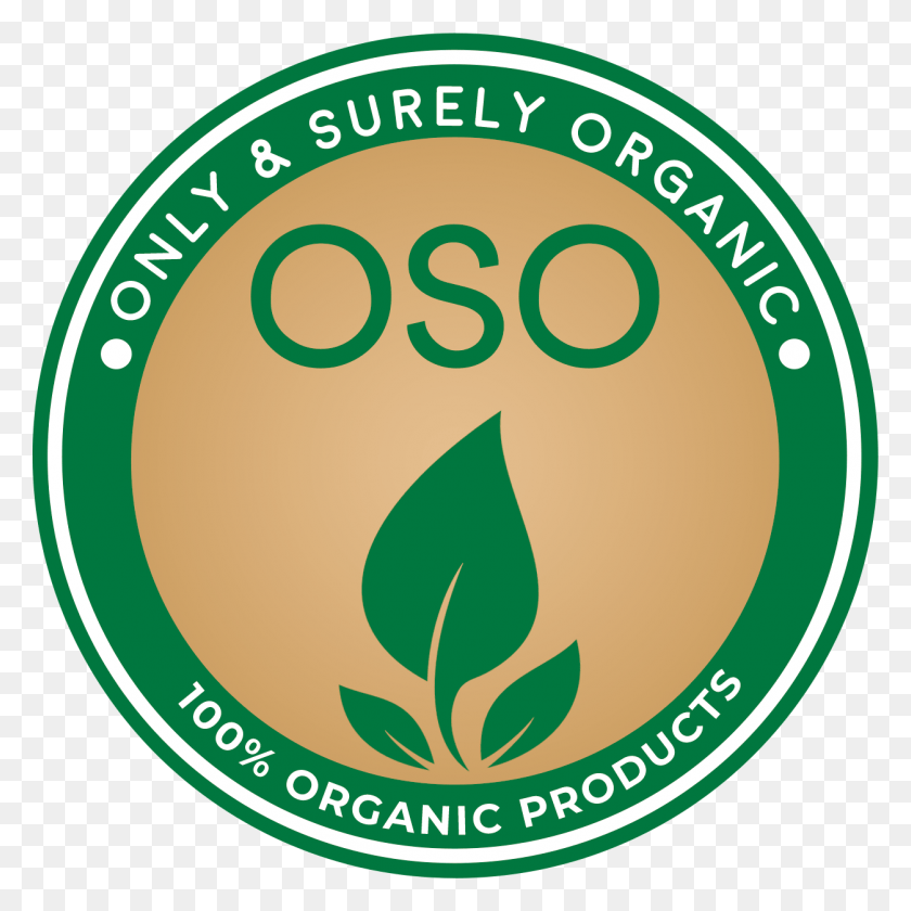 1253x1254 Only Amp Surely Organic Agro Products Circle, Logo, Symbol, Trademark HD PNG Download
