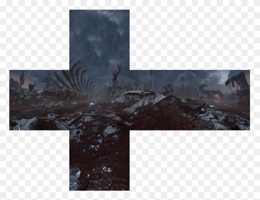 2048x1536 Only Doom 2016 Textures, Nature, Outdoors, Sea HD PNG Download
