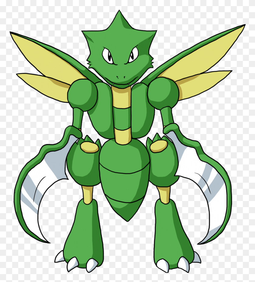 1141x1267 Only One Scyther Left God Cartoon, Plant, Green, Vegetation HD PNG Download