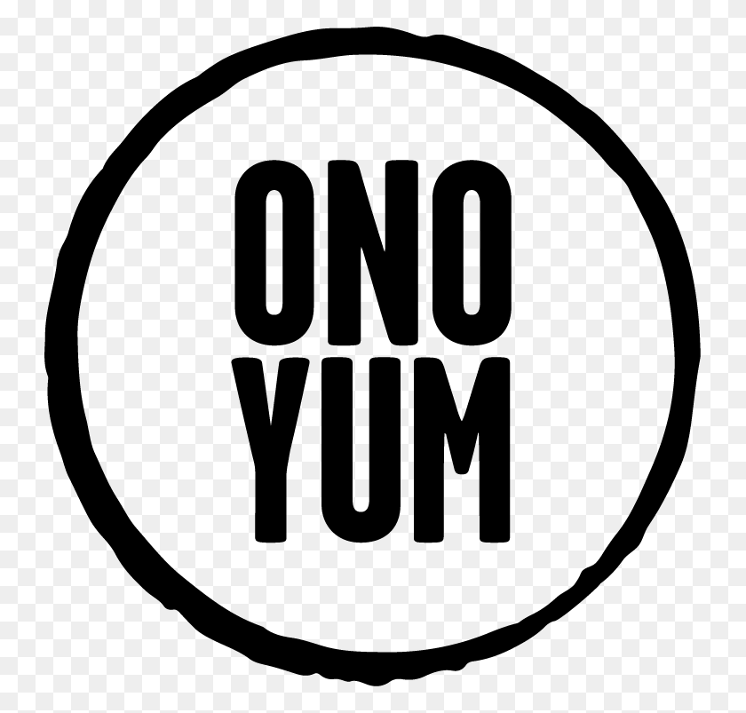 739x743 Ono Yum, Symbol, Text, Sign HD PNG Download