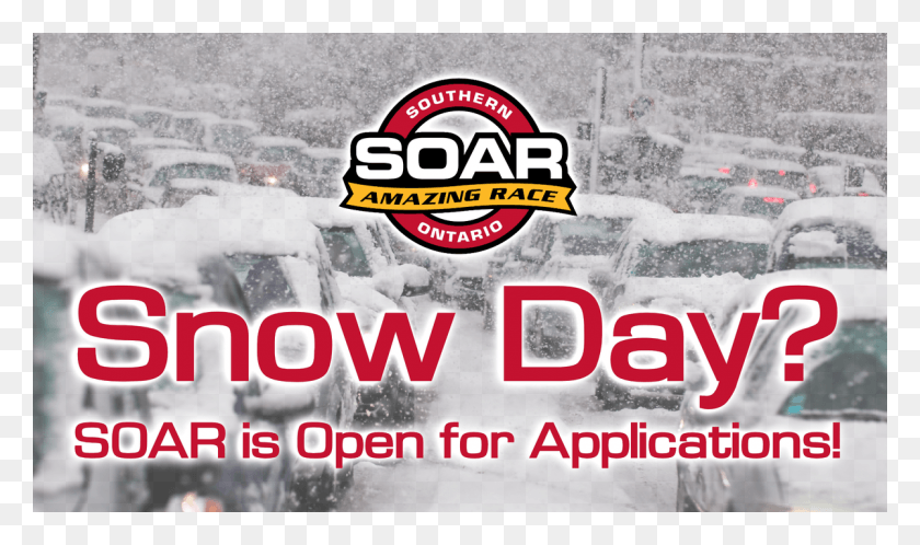 1200x675 Ontario Amazing Race Application Application Deadline Snow, Nature, Outdoors, Car Descargar Hd Png