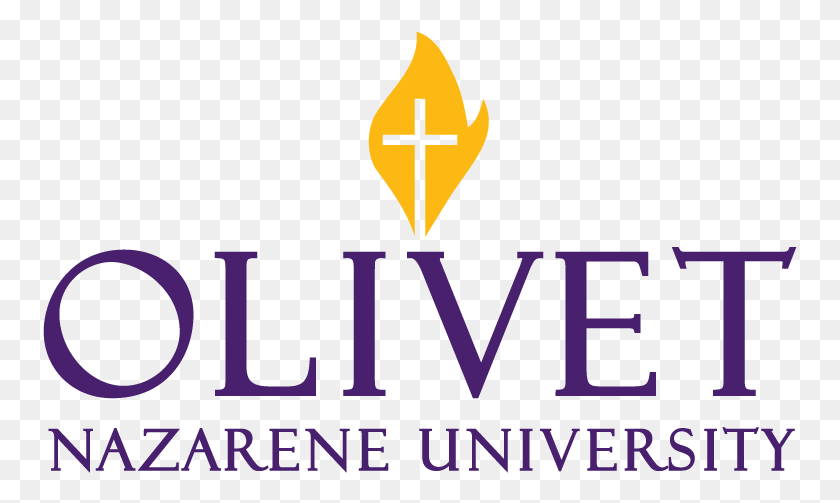 755x443 Onu Logo 2017 Rgb Yel Prpl Olivet Nazarene University Logo, Плакат, Реклама, Символ Hd Png Скачать