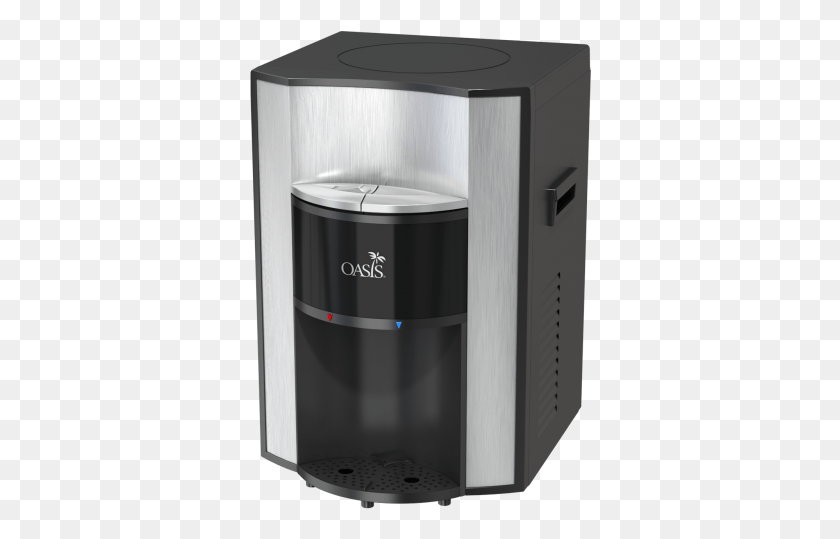 342x479 Onyx Countertop Pou Oasis Onyx Water Cooler, Appliance, Barrel HD PNG Download
