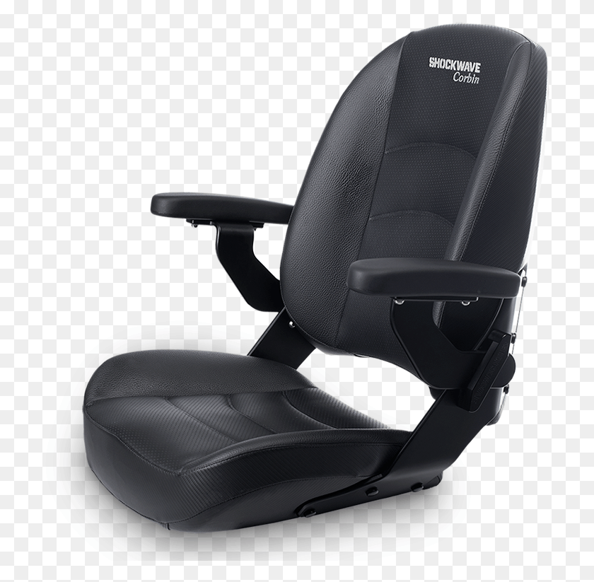 717x763 Onyx Office Chair, Cushion, Chair, Furniture HD PNG Download