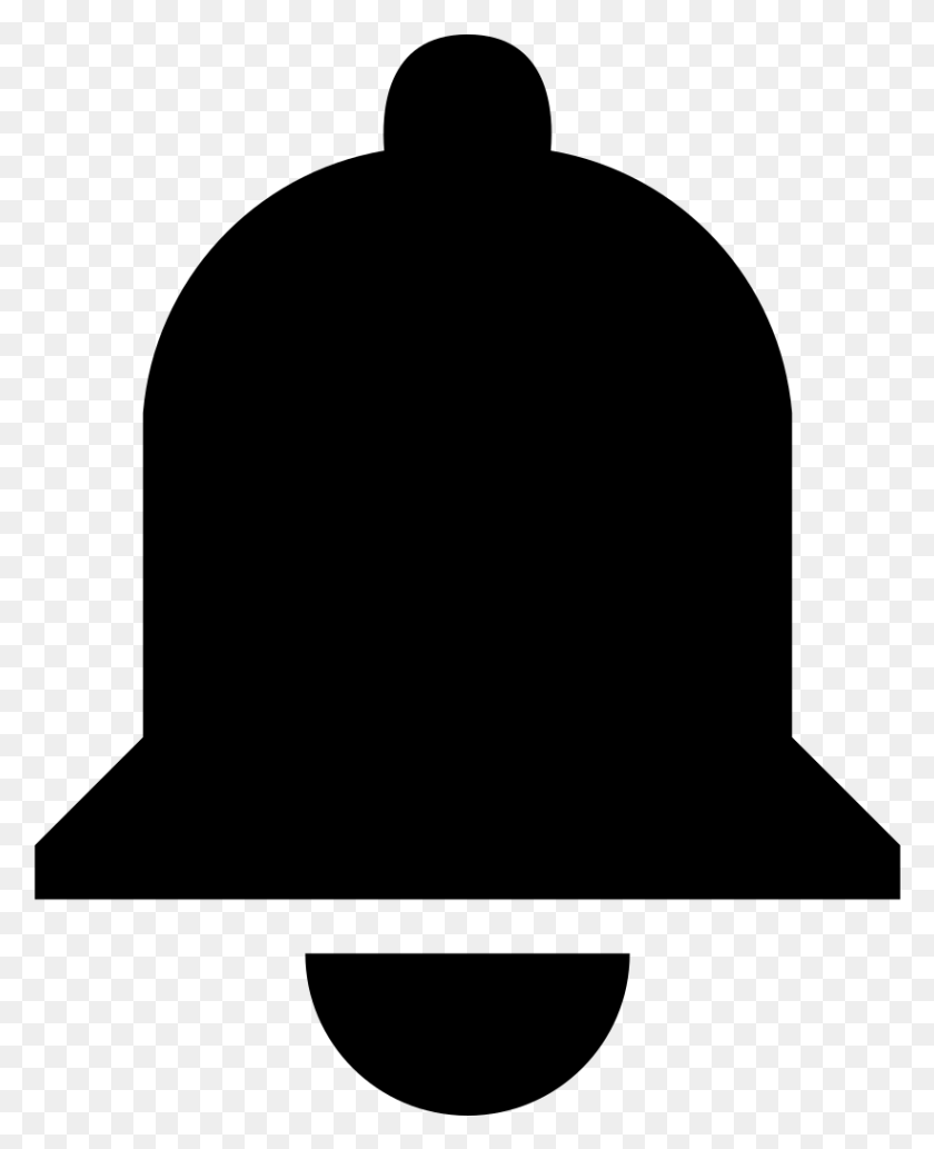 821x1025 Oojs Ui Icon Bell Bell Icon Blue, Gray, World Of Warcraft HD PNG Download