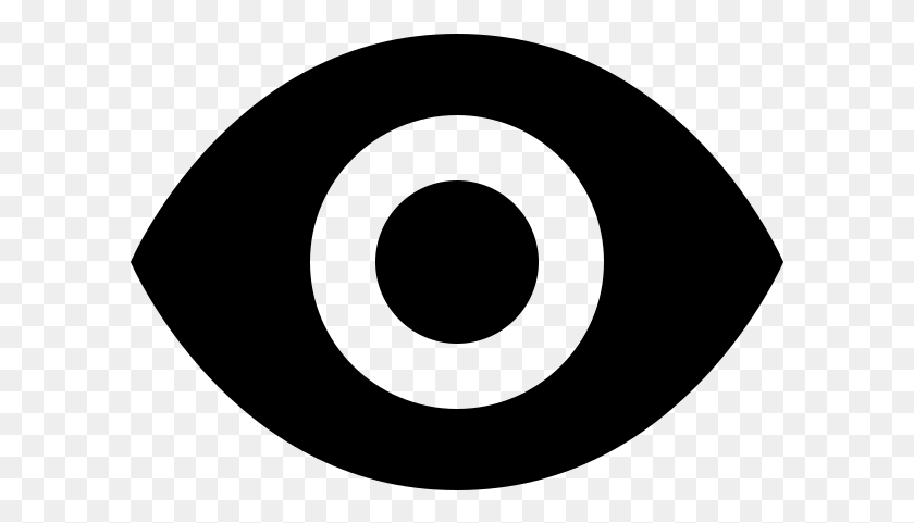 601x421 Oojs Ui Icon Eye Logo Redondo, Gray, World Of Warcraft HD PNG Download