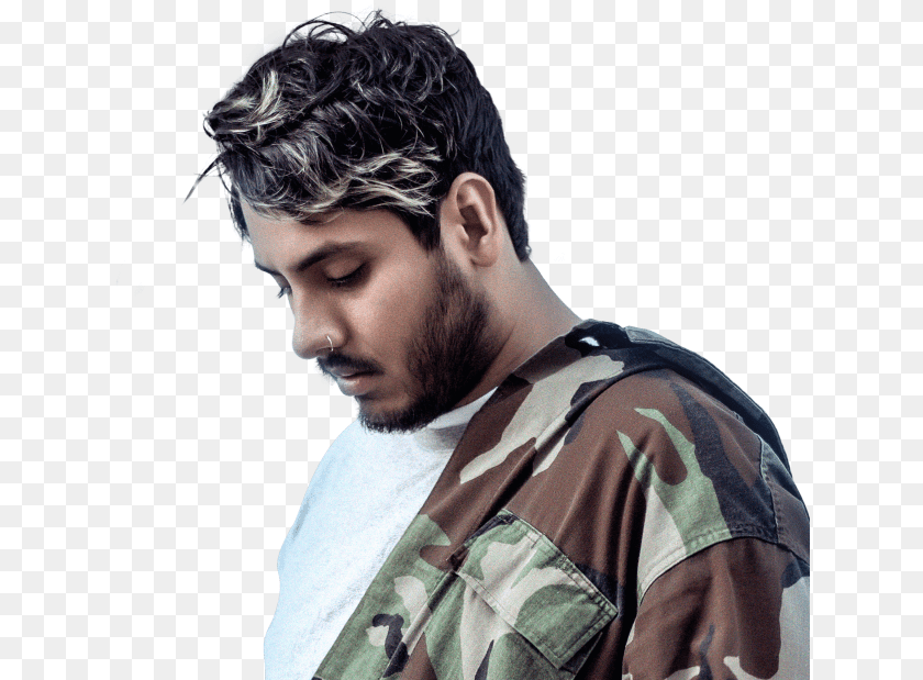 633x619 Ookay Dj, Adult, Male, Man, Person PNG