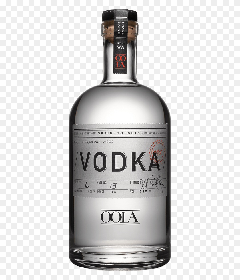 361x919 Descargar Png / Vodka Oola Destilería Oola