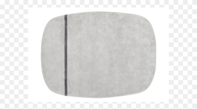 601x403 Oona Carpet Grey Wide Table, Rug HD PNG Download