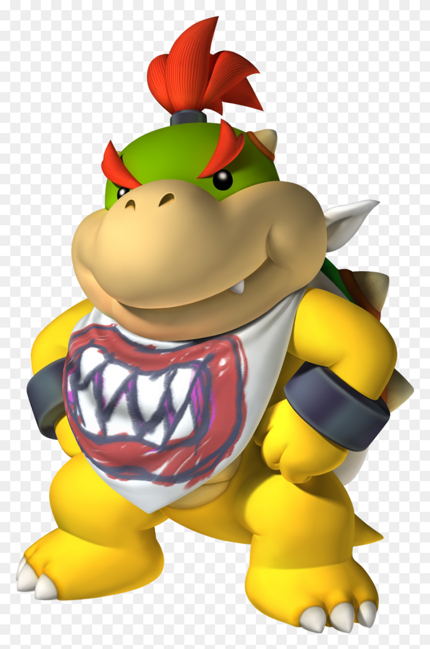 880x1363 Oooh Thanksgiving Dinner39s Gonna Be Awkward Bowser Jr, Toy, Sweets, Food HD PNG Download
