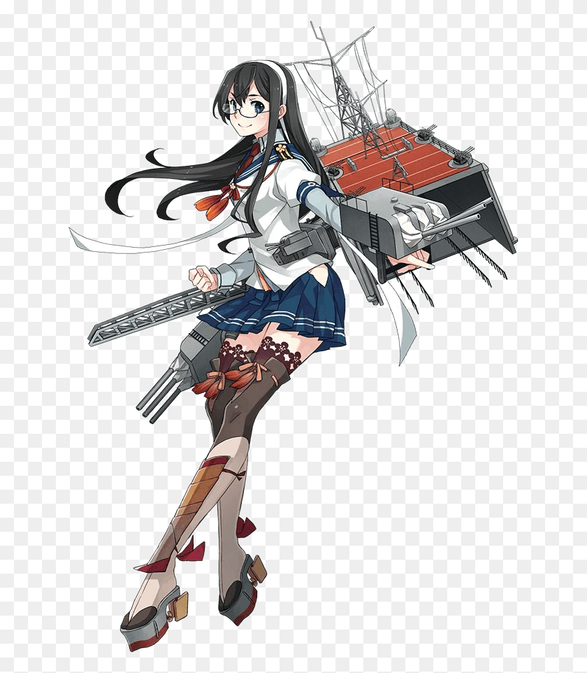 644x902 Ooyodogallery Kancolle Wiki Kantai Collection, Person, Human, Manga HD PNG Download