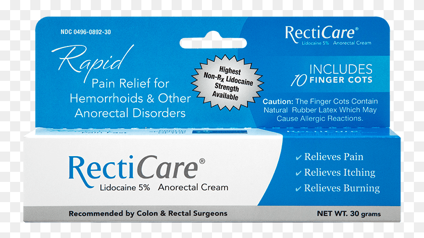 750x411 Op And Anyone Else What You Want For Max Relief Is Recticare Anorectal Cream, Paper, Poster, Advertisement HD PNG Download