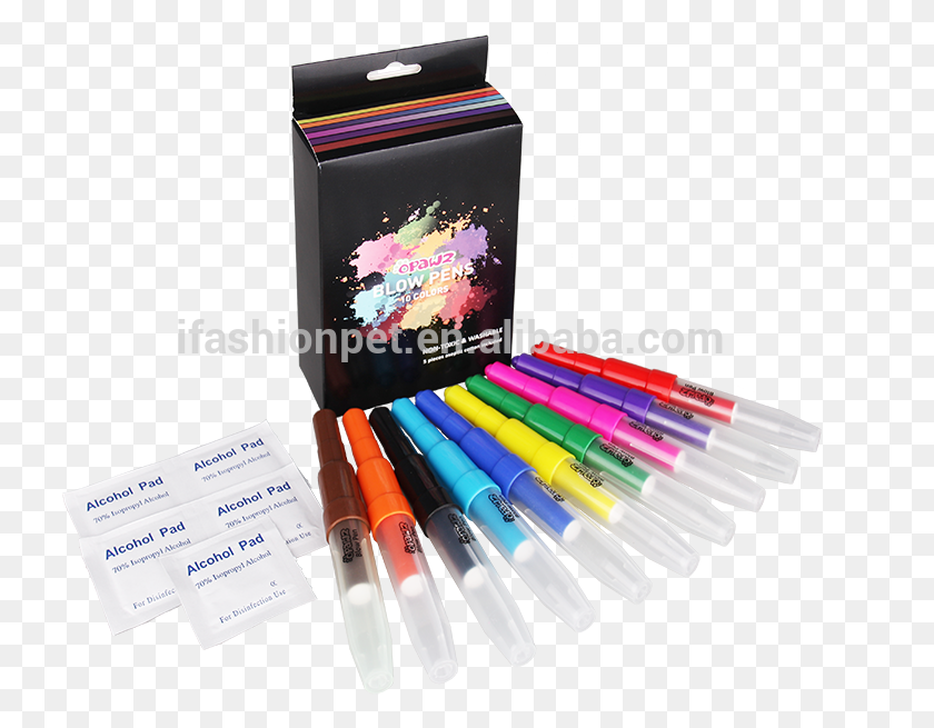 730x595 Opawz Blow Pen Pen, Marker, Crayon HD PNG Download