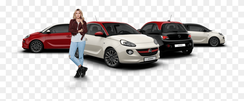 1707x629 Descargar Png Opel Photo Hatchback, Persona, Coche, Vehículo Hd Png