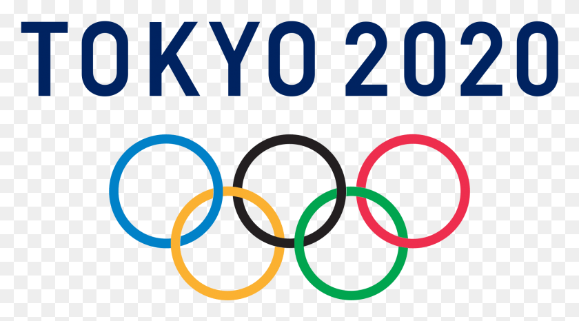 1963x1022 Juegos Olímpicos De Verano De 2020, Número, Símbolo, Texto Hd Png