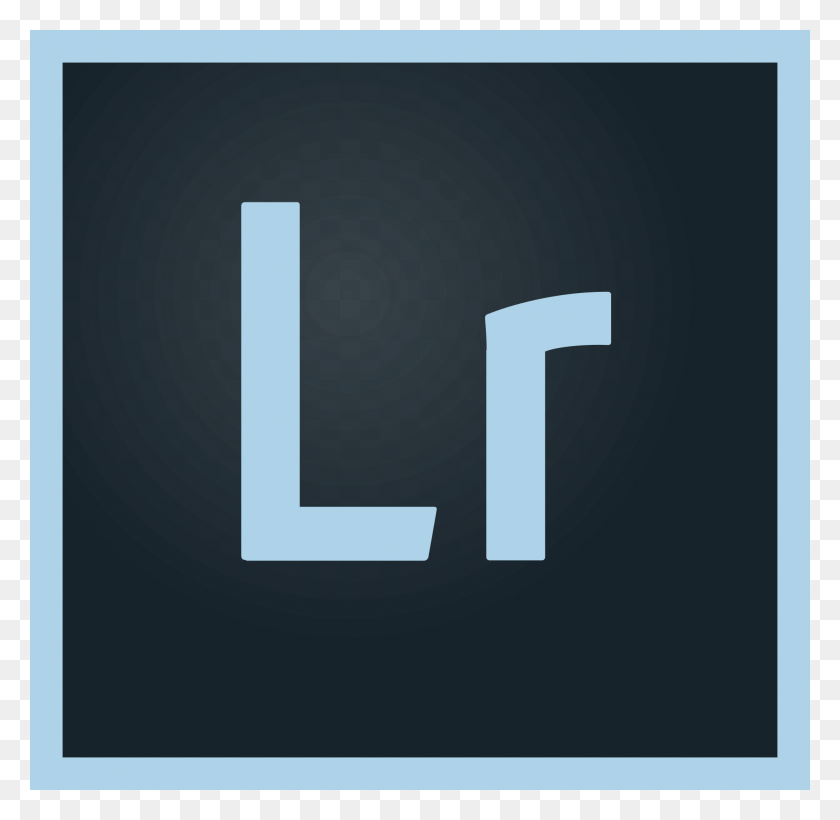 2000x1950 Open Adobe Lightroom Icon, Number, Symbol, Text HD PNG Download