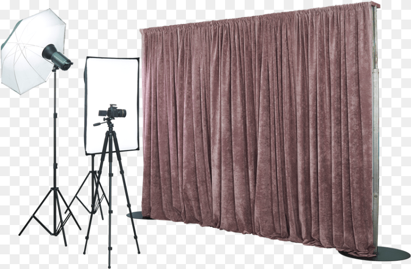 889x582 Open Air Studio Photo Booth Video Camera, Tripod, Photo Booth Clipart PNG