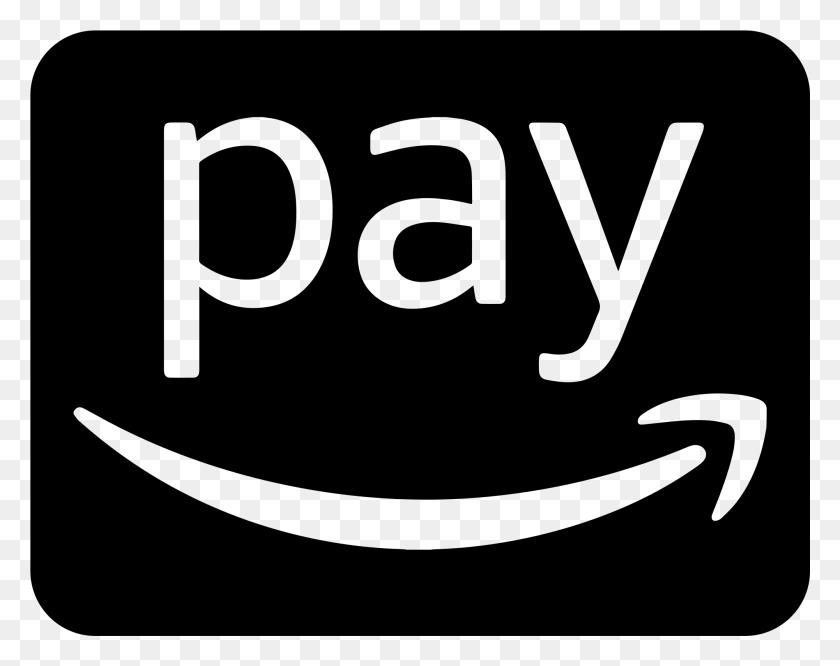 2001x1557 Open Amazon Pay Button, Gray, World Of Warcraft HD PNG Download