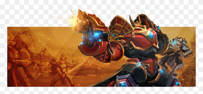1024x435 Open Beta 69 Update Notes Paladins Khan, Person, Human, Overwatch HD PNG Download
