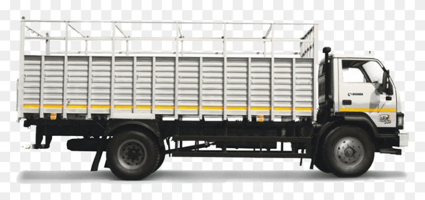 811x349 Open Body Trucks 5 Ton Pick Up, Truck, Vehicle, Transportation HD PNG Download