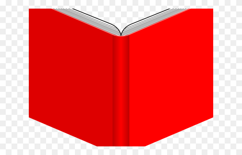 640x480 Open Book Clip Art Free Vector For Free About Red Open Book, Book, Reading, Novel HD PNG Download