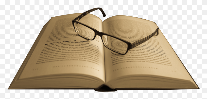 2161x955 Open Book Transparent Image Transparent Background Opened Book, Glasses, Accessories, Accessory HD PNG Download