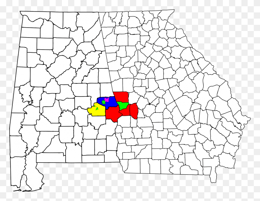 2000x1509 Descargar Png Open Campbell County Ga, Parcela, Red Hd Png