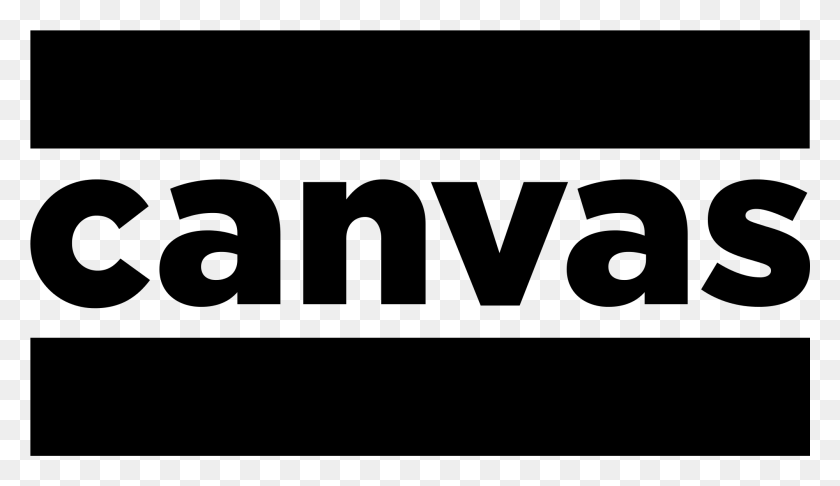 2001x1094 Логотип Open Canvas Tv, Серый, Мир Варкрафта Png Скачать
