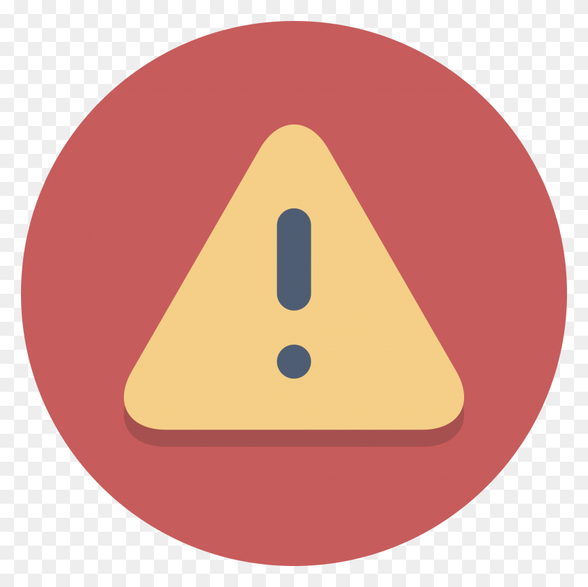2000x2000 Open Caution Round Icon, Text, Symbol, Number Descargar Hd Png