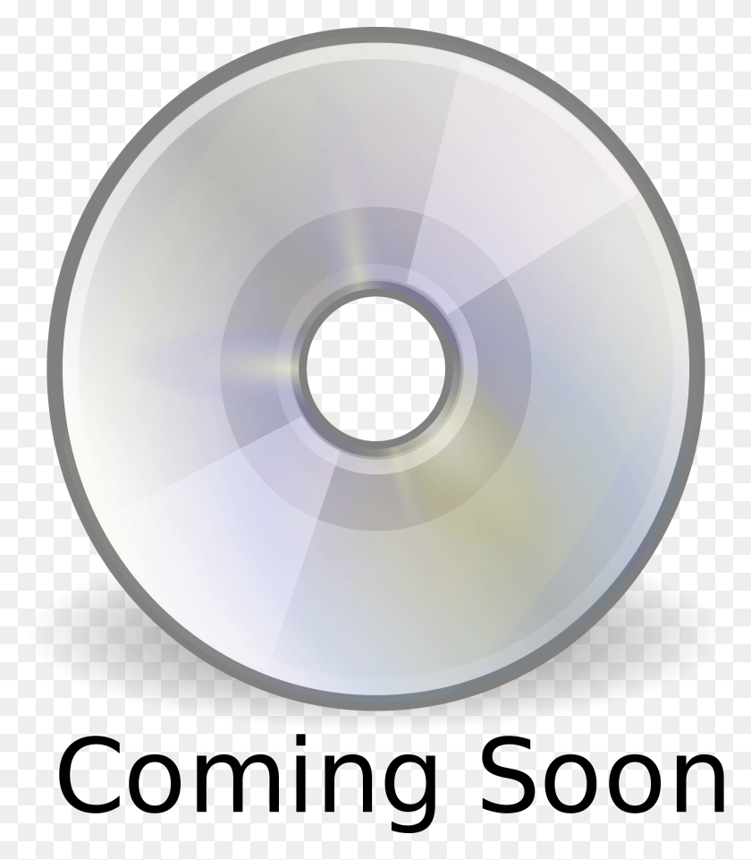 2000x2312 Open Cd Coming Soon, Disk, Dvd HD PNG Download