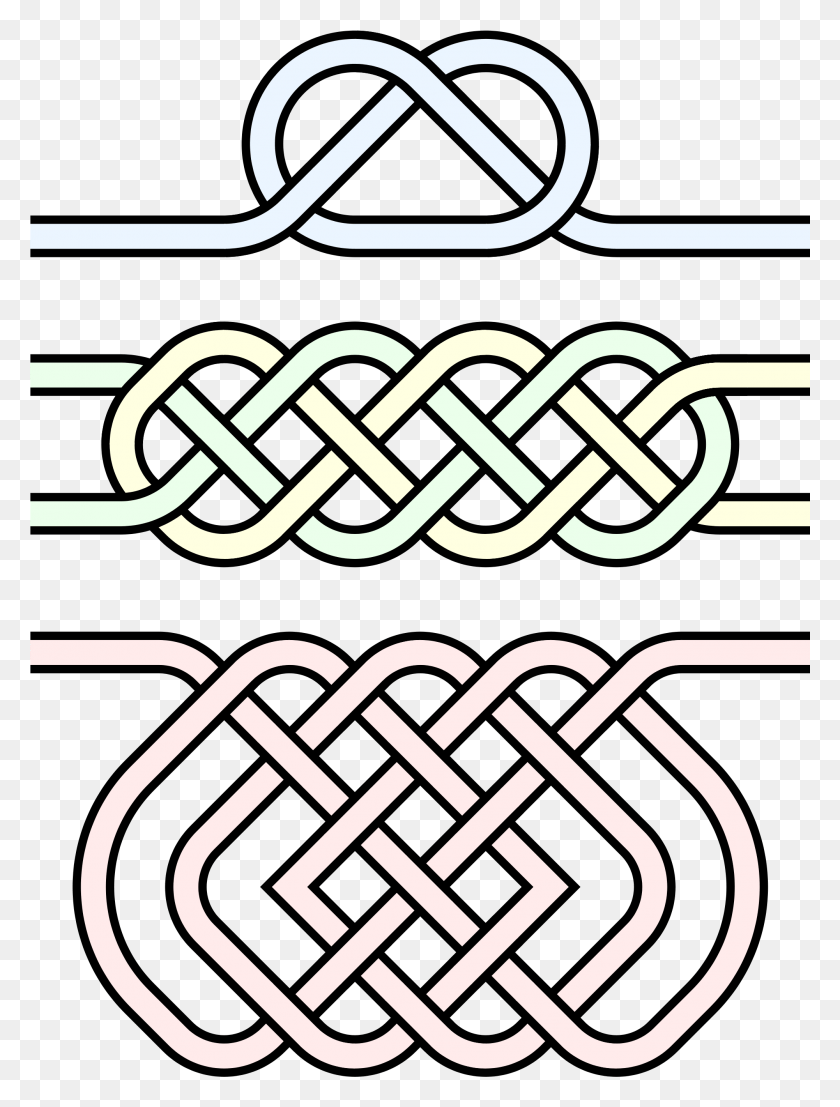 2001x2686 Open Celtic Knot, Dynamite, Bomb, Weapon HD PNG Download