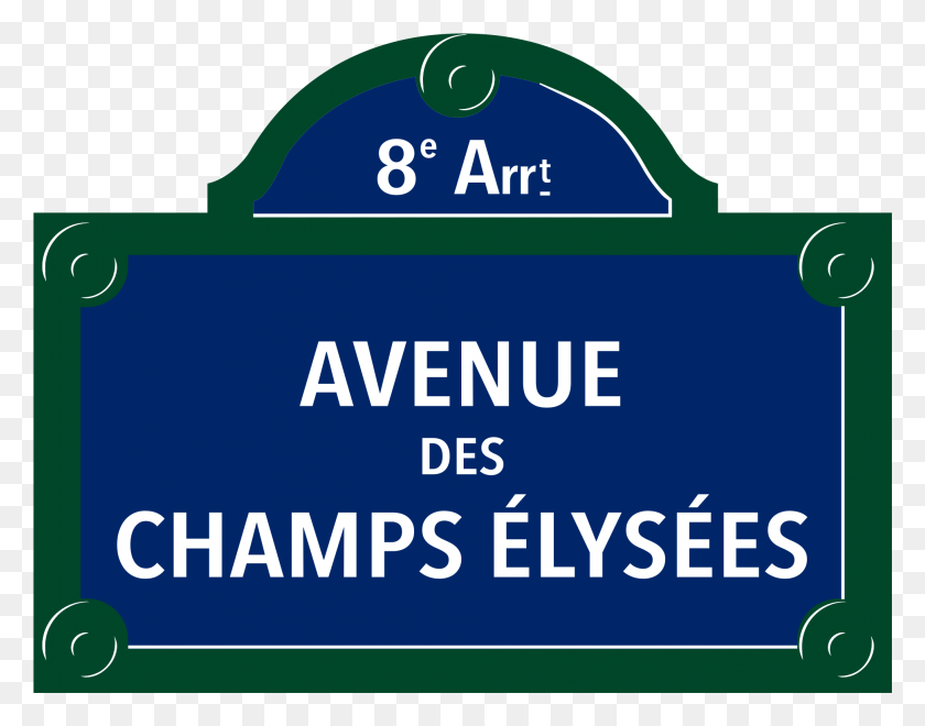 1943x1496 Open Champs Elyses, Text, Label, Car HD PNG Download