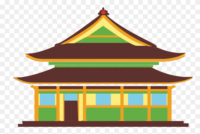 1948x1260 Open China Houses Clip Art, Arquitectura, Edificio, Carpa Hd Png