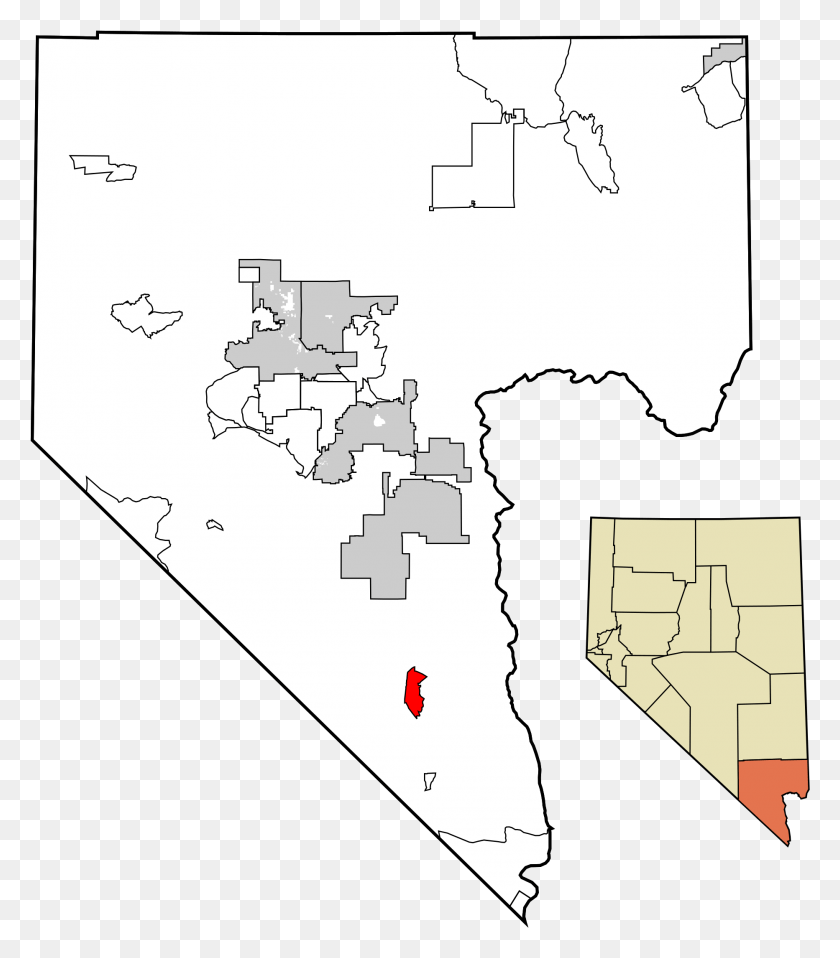 1865x2149 Open Clark County Лас-Вегас, Участок, Карта, Диаграмма Hd Png Скачать