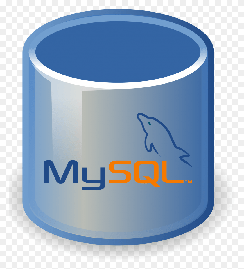 1999x2213 Open Clipart Mysql, Cylinder, Coffee Cup, Cup HD PNG Download