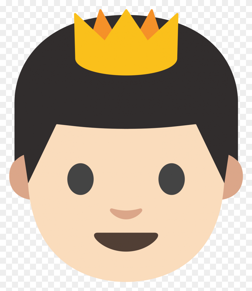 1589x1857 Open Corona De Princesa Emoji, Head, Face, Mask HD PNG Download