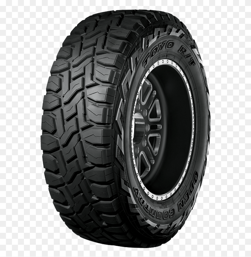572x801 Open Country Rt Goodyear Wrangler Trailrunner, Tire, Car Wheel, Wheel HD PNG Download