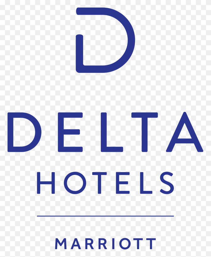 2000x2471 Descargar Png Open Delta Hotels Logotipo, Número, Símbolo, Texto Hd Png