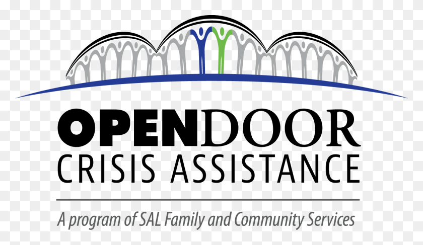 1444x791 Open Door Crisis Assistance, Accessories, Accessory, Light HD PNG Download