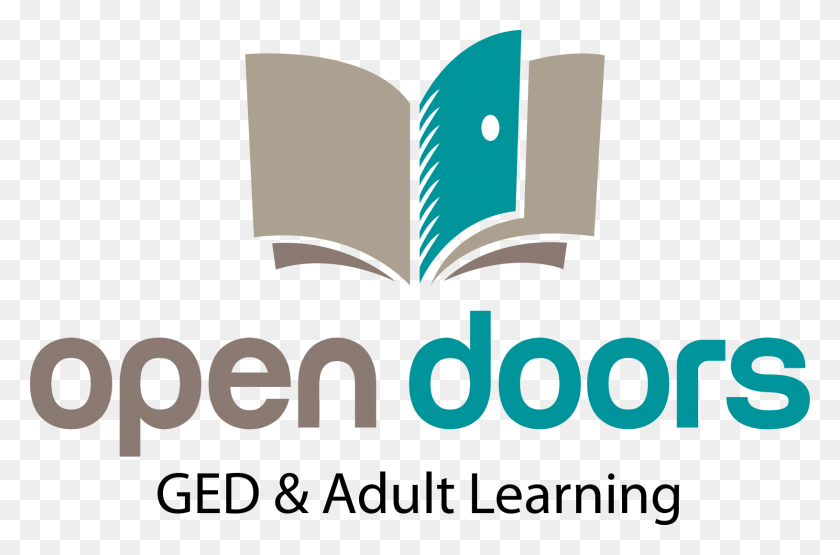 1631x1036 Open Door Logo The Image Kid Has It Graphic Design, Book, Text, Novel HD PNG Download