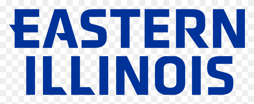 1986x729 Открытый Баскетбольный Логотип Университета Восточного Иллинойса, Слово, Текст, Алфавит Hd Png Скачать