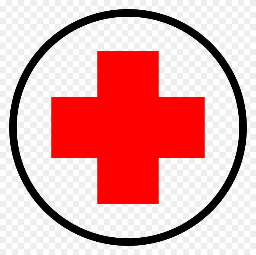 2000x2000 Open Emblem, First Aid, Logo, Symbol HD PNG Download