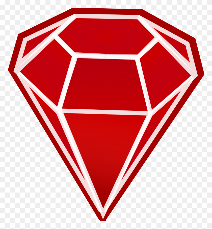1776x1922 Esmeralda Abierta, Triángulo, Diamante, Piedra Preciosa Hd Png