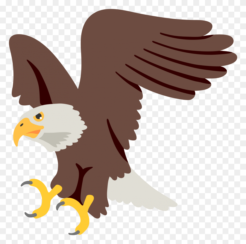 1947x1934 Descargar Png Emoticon Abierto Aquila, Águila, Pájaro, Animal Hd Png