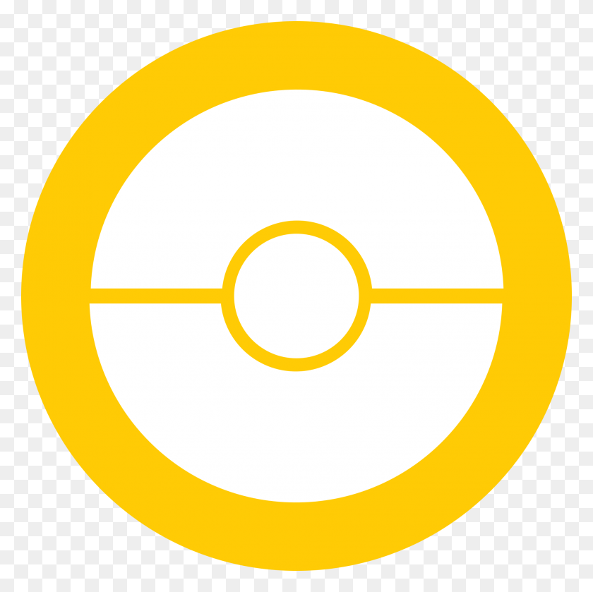 2000x2000 Open Facebook Icon Yellow Circle, Disk, Dvd, Tape HD PNG Download