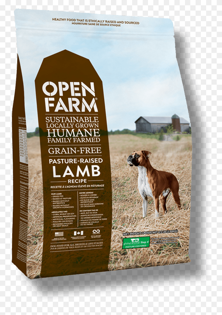 756x1130 Open Farm Lamb Dog Food Open Farm Lamb Dog Food, Собака, Домашнее Животное, Собак Hd Png Скачать