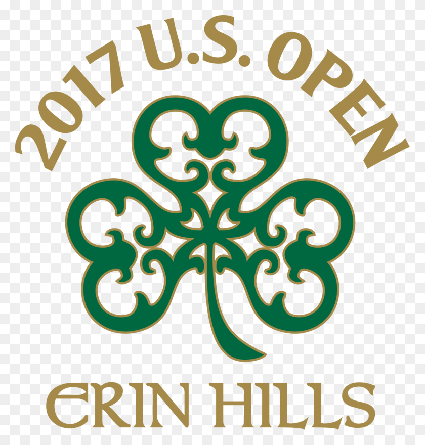 Open Finish Promises To Be One To Remember And Not 2017 Us Open Logo, Symbol, Trademark, Alphabet HD PNG Download