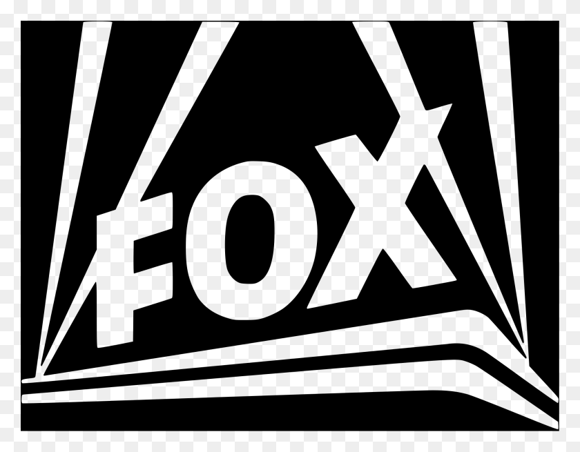 2000x1526 Логотип Open Fox Tv, Серый, Мир Варкрафта Png Скачать