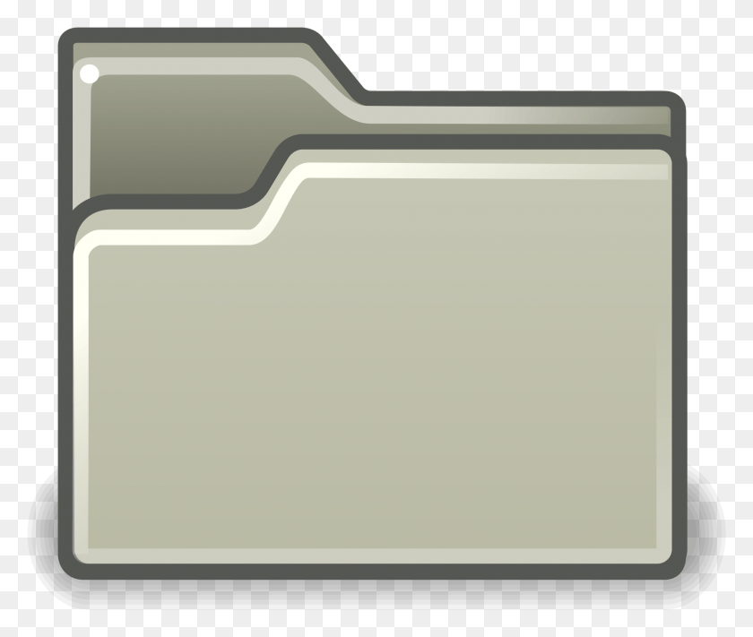 1893x1582 Open Gnome Folder Icon, File Binder, File Folder, File HD PNG Download