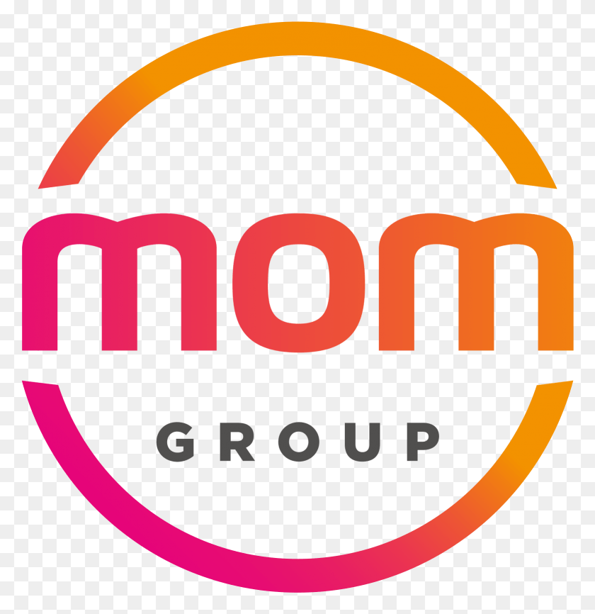 1559x1611 Open Groupe Mom Logo, Symbol, Trademark, Label HD PNG Download